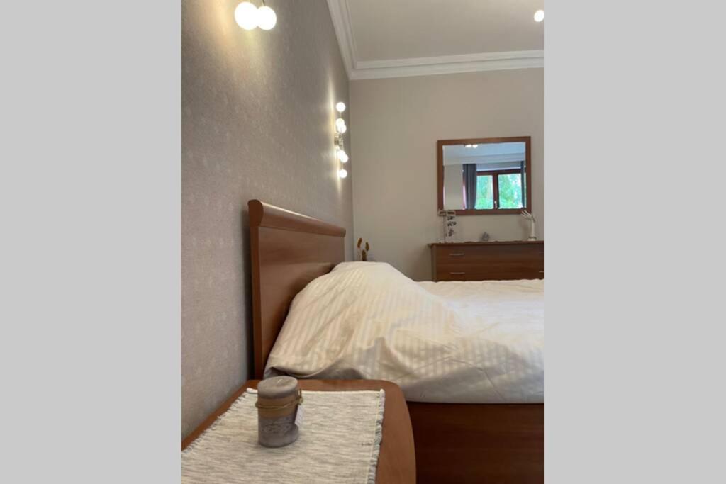 Cozy Apartment In The Old Center Of Prishtina Pristina Exterior foto